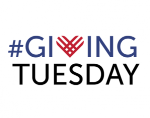 Giving Tuesday is Next Week!