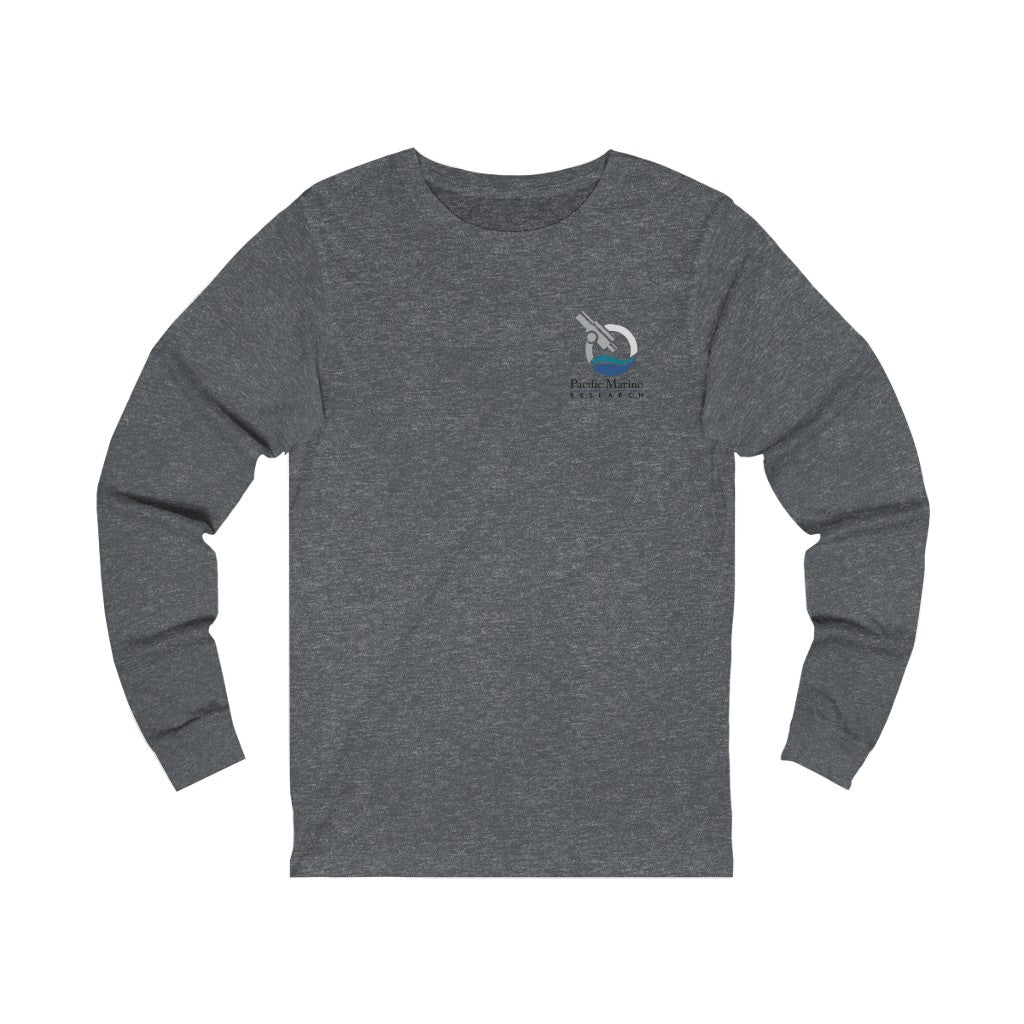 Southern Resident Orcas Long Sleeve Tee
